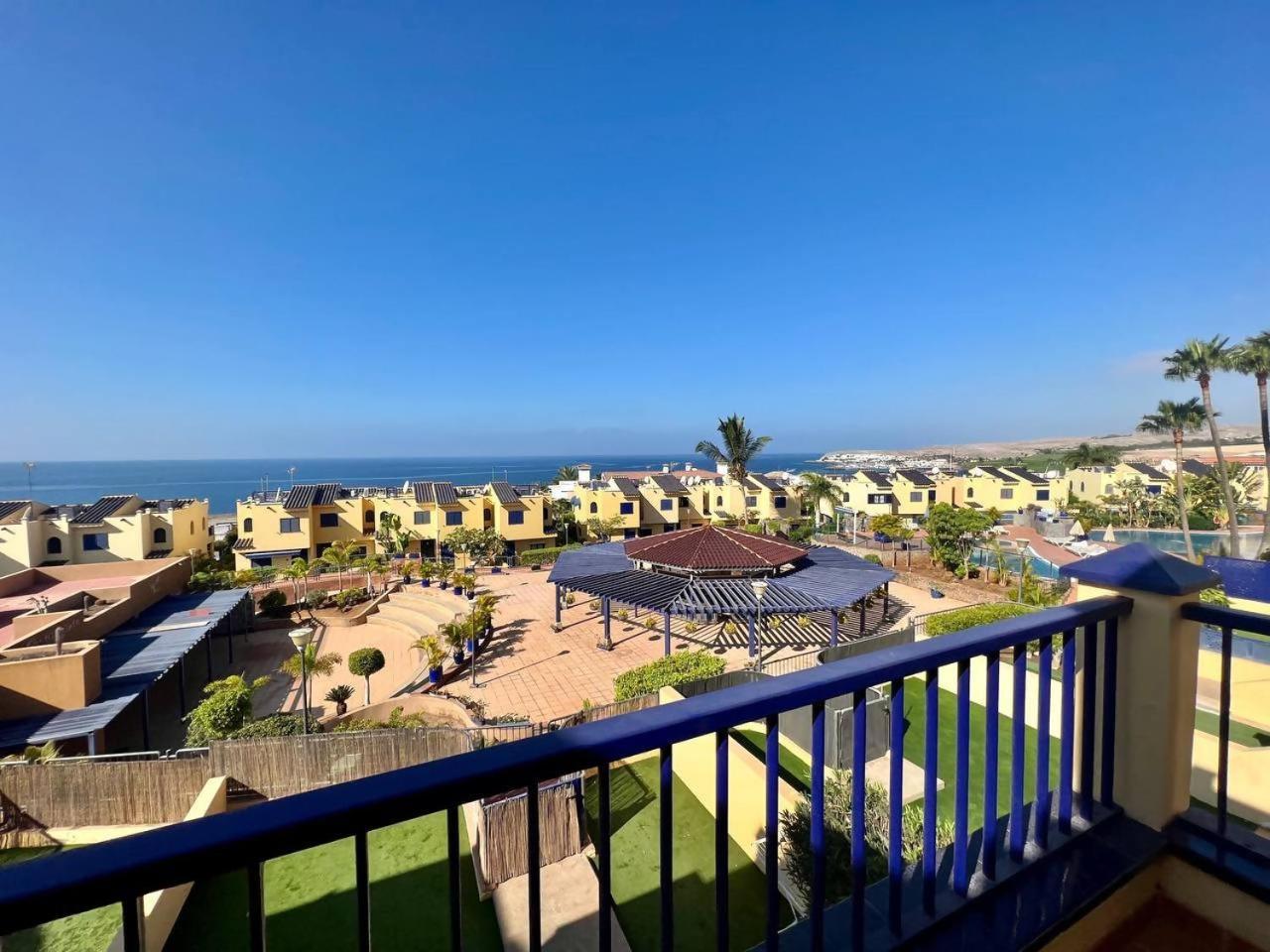 Bahia Meloneras Playa 1 Villa Dış mekan fotoğraf