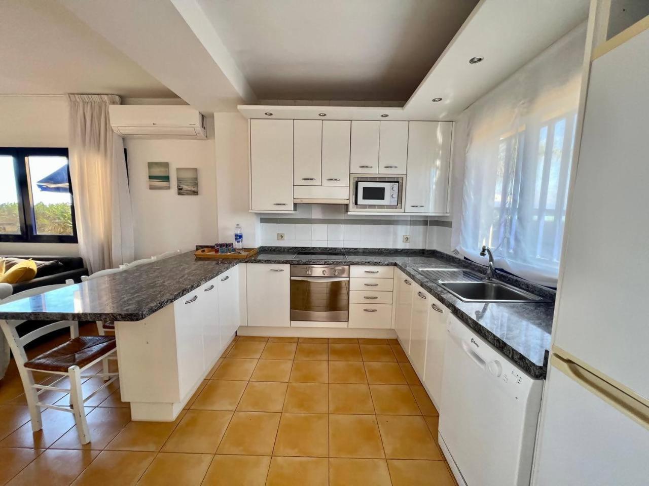 Bahia Meloneras Playa 1 Villa Dış mekan fotoğraf