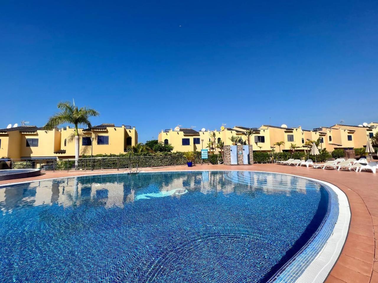 Bahia Meloneras Playa 1 Villa Dış mekan fotoğraf
