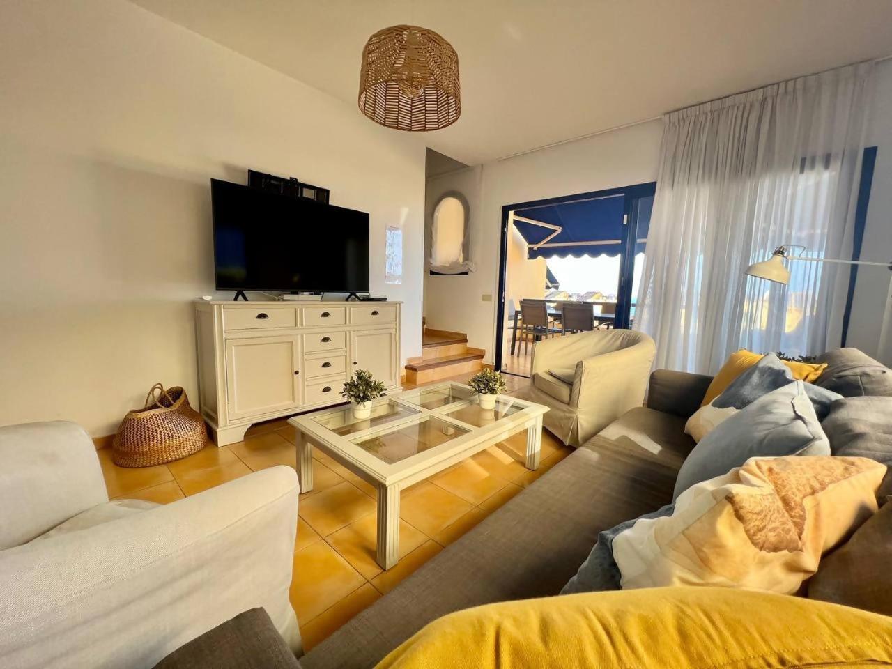 Bahia Meloneras Playa 1 Villa Dış mekan fotoğraf