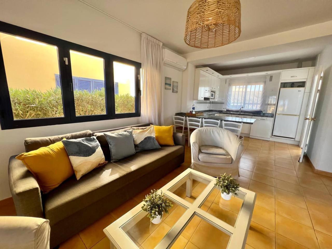 Bahia Meloneras Playa 1 Villa Dış mekan fotoğraf