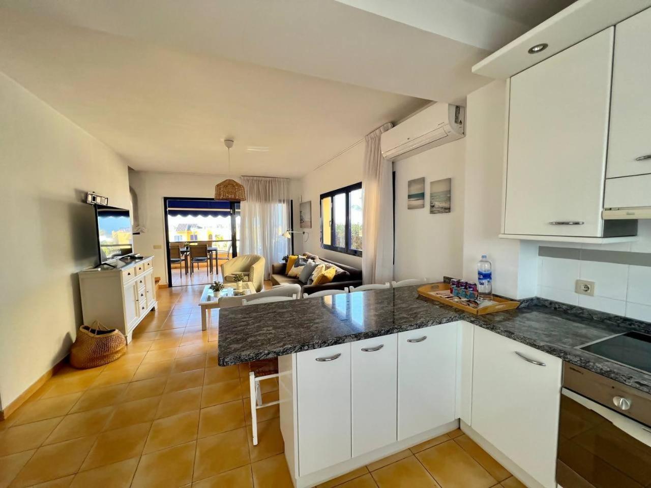 Bahia Meloneras Playa 1 Villa Dış mekan fotoğraf