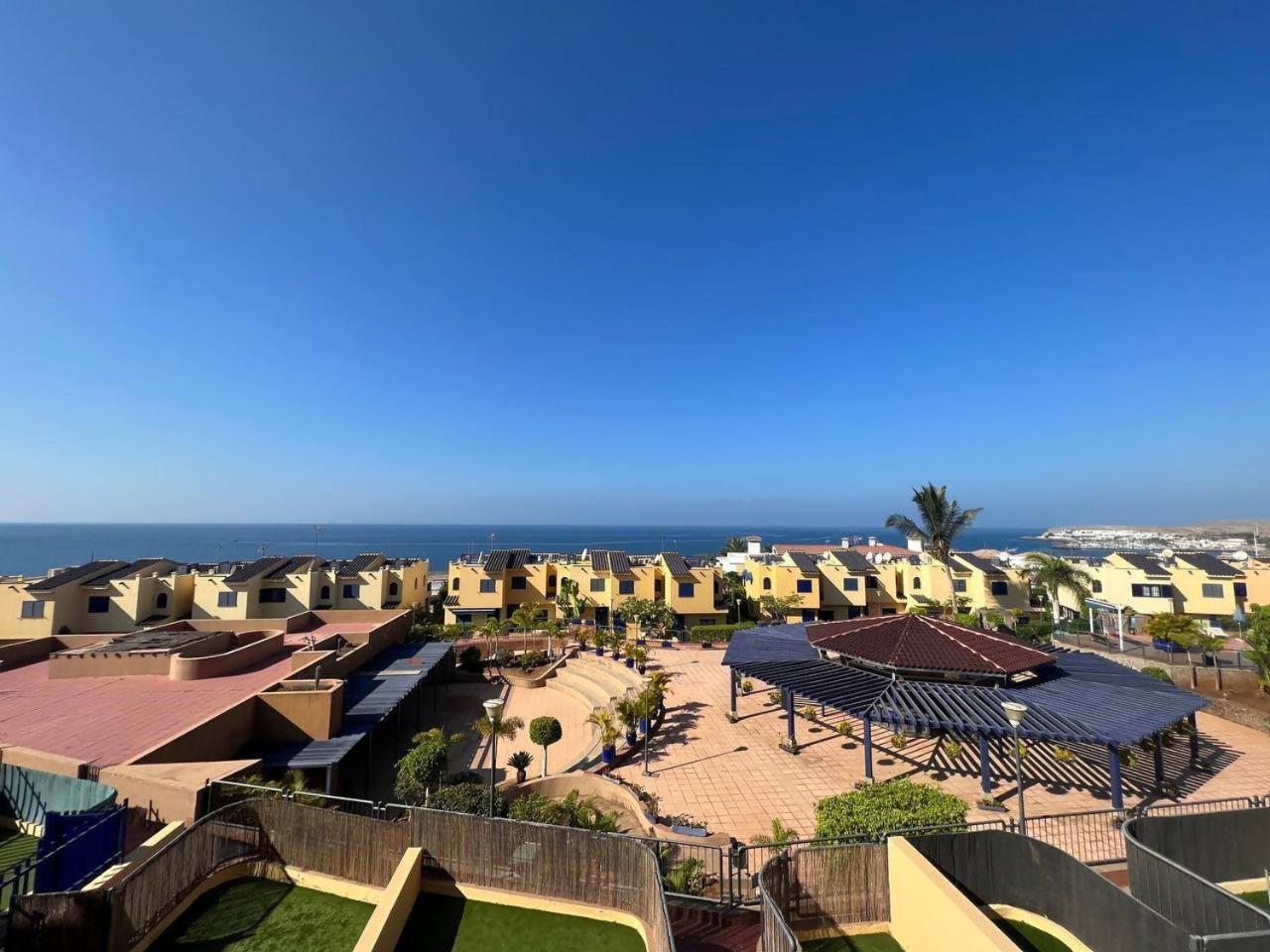 Bahia Meloneras Playa 1 Villa Dış mekan fotoğraf