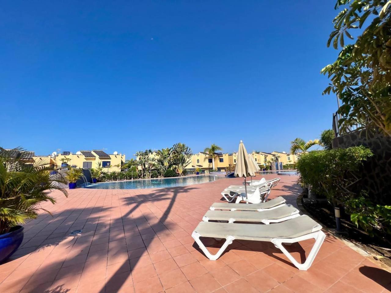 Bahia Meloneras Playa 1 Villa Dış mekan fotoğraf