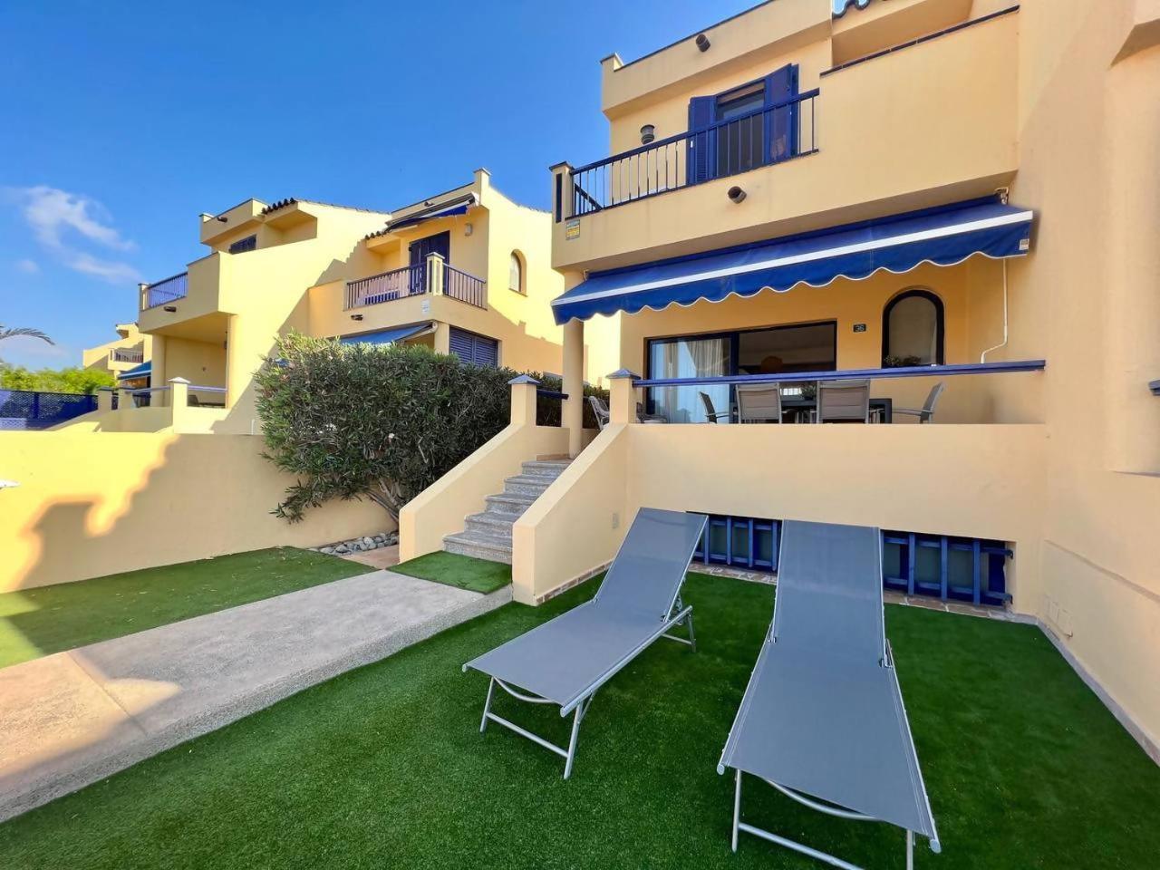 Bahia Meloneras Playa 1 Villa Dış mekan fotoğraf